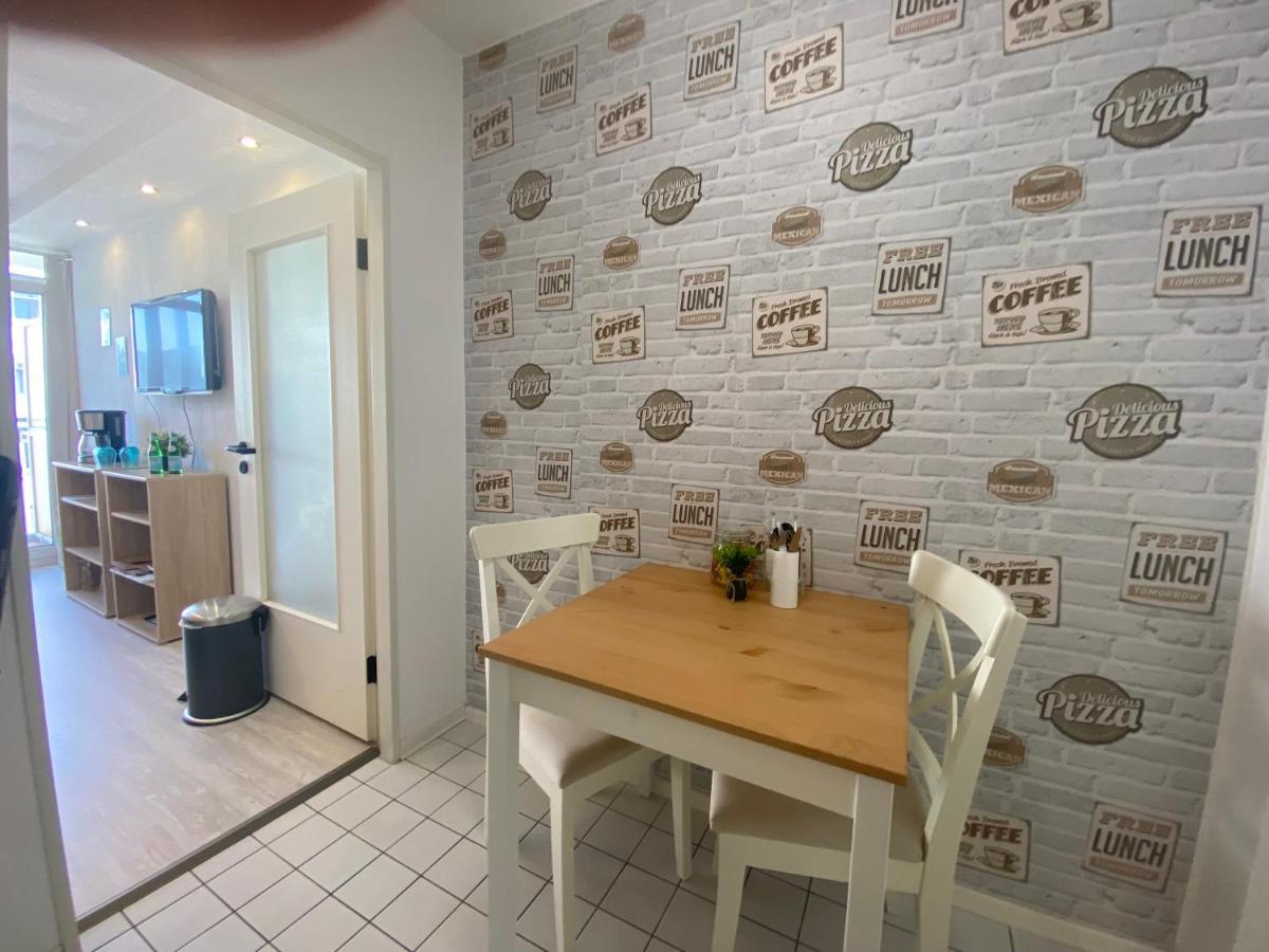 Charming Apartment - Balcony - Wifi - Kitchen Μαγδεβούργο Εξωτερικό φωτογραφία