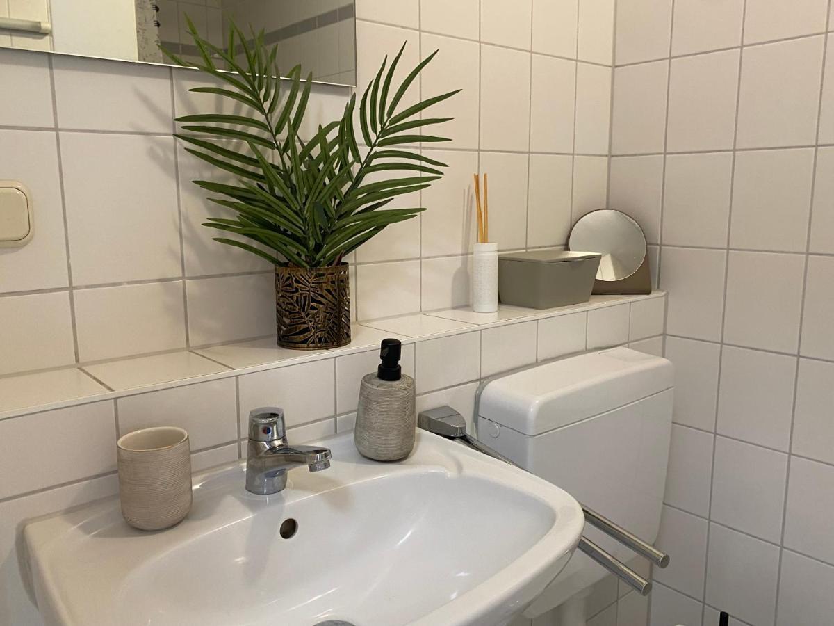 Charming Apartment - Balcony - Wifi - Kitchen Μαγδεβούργο Εξωτερικό φωτογραφία