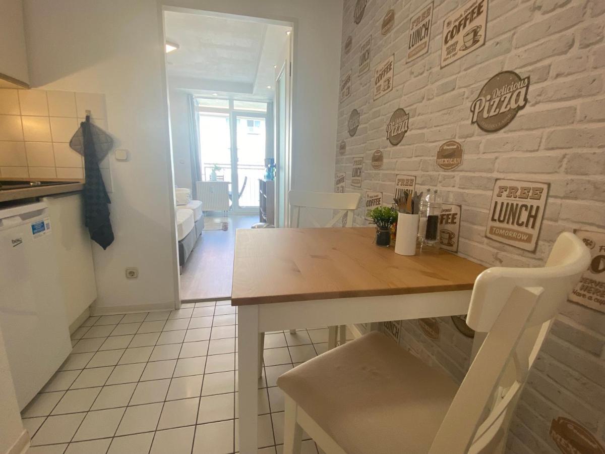 Charming Apartment - Balcony - Wifi - Kitchen Μαγδεβούργο Εξωτερικό φωτογραφία
