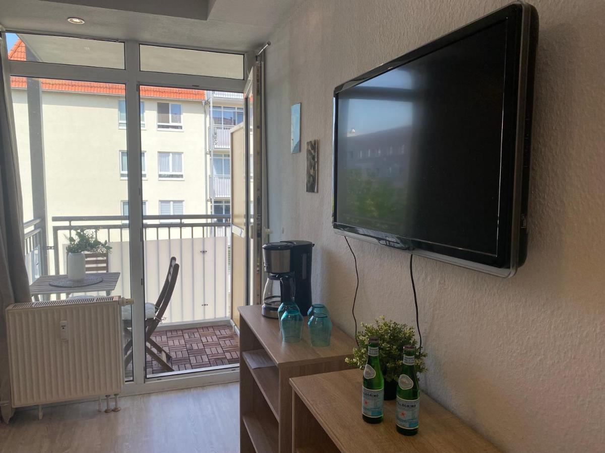 Charming Apartment - Balcony - Wifi - Kitchen Μαγδεβούργο Εξωτερικό φωτογραφία